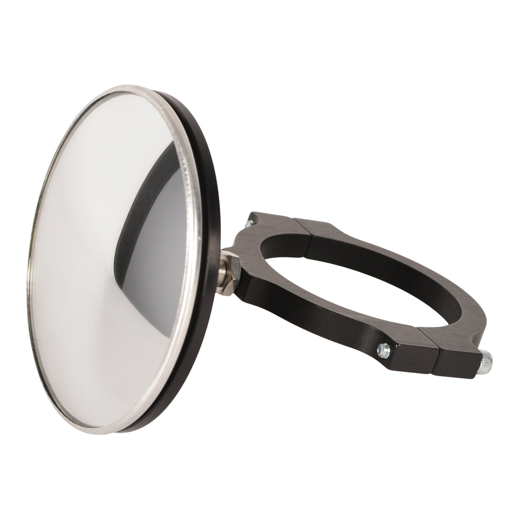 JOES 3" Side View Mirror for 1.5" Tubing image 0