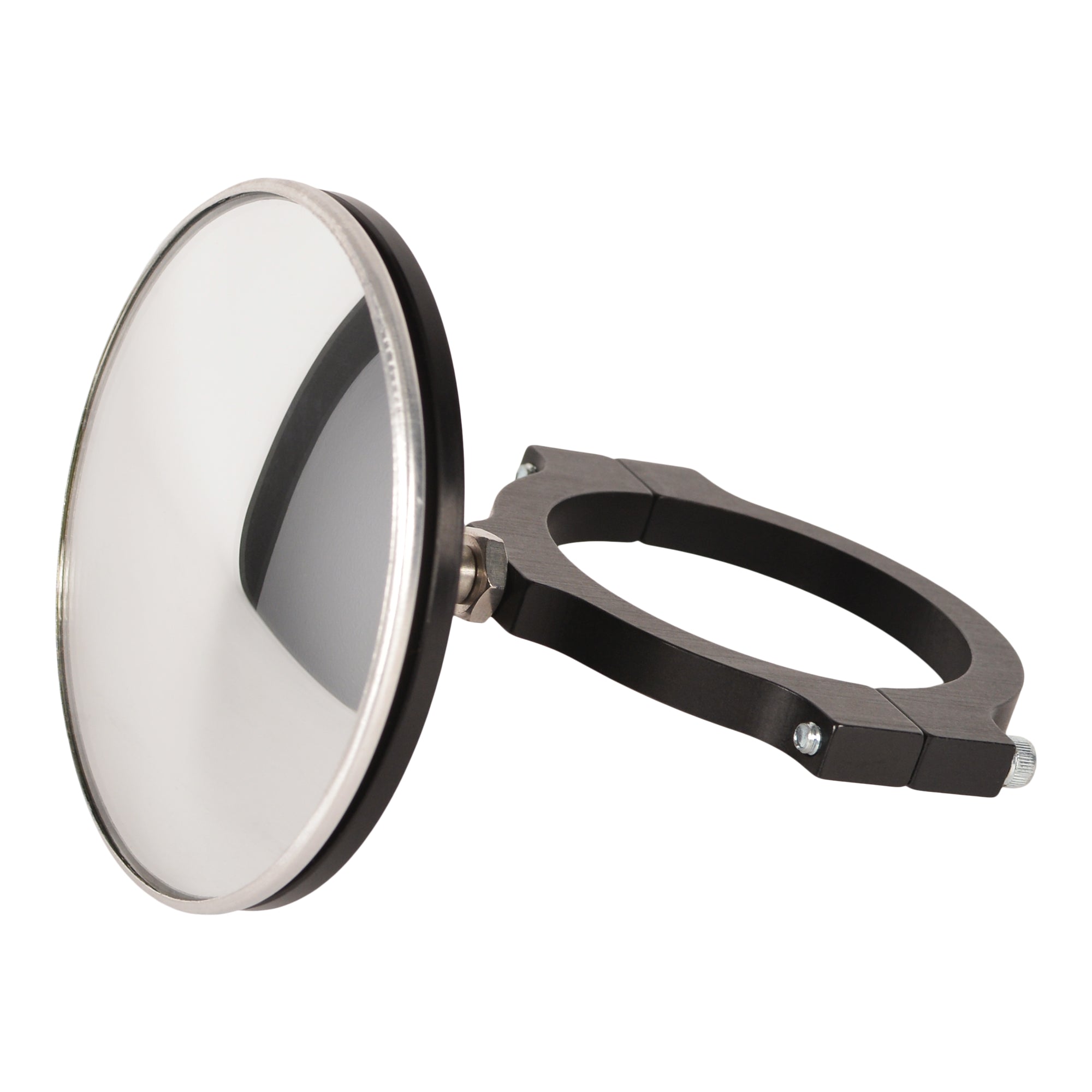 JOES 3" Side View Mirror for 1.5" Tubing image 0