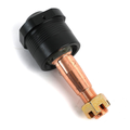 Howe Precision Low-Friction Lower Ball Joint image 0