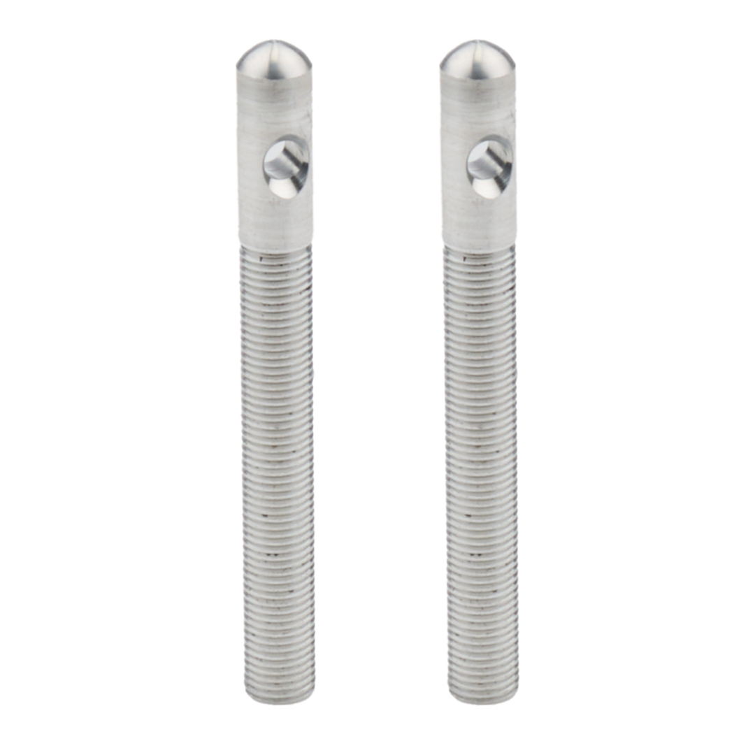 Allstar Aluminum Hood Pins (Pair) image 0