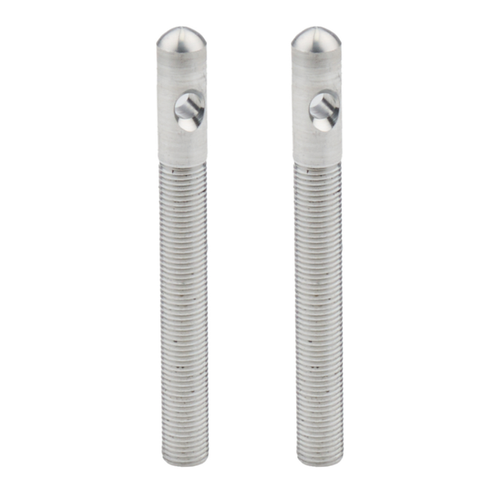 Allstar Aluminum Hood Pins (Pair) image 0