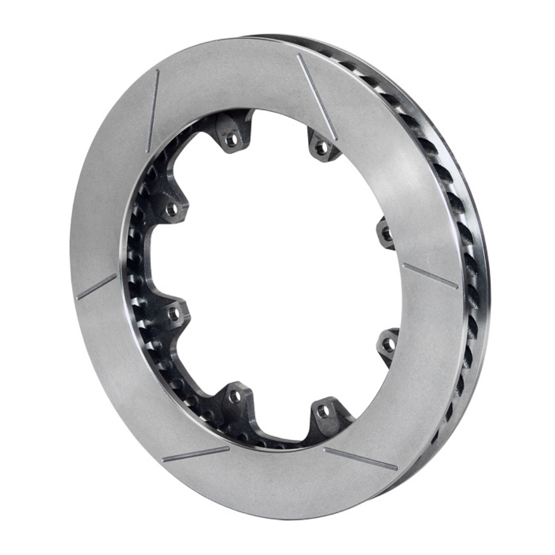 Wilwood Spec-37 Curved-Vane Brake Rotors image 0