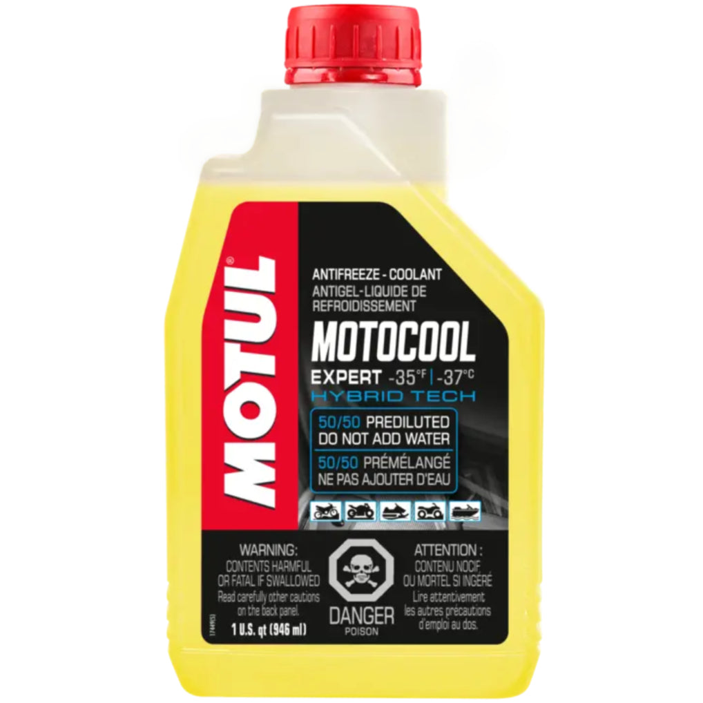 Motul Motocool Expert image 0