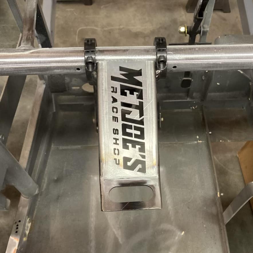 MetJoe's Legends Steering Column Bracket image 3