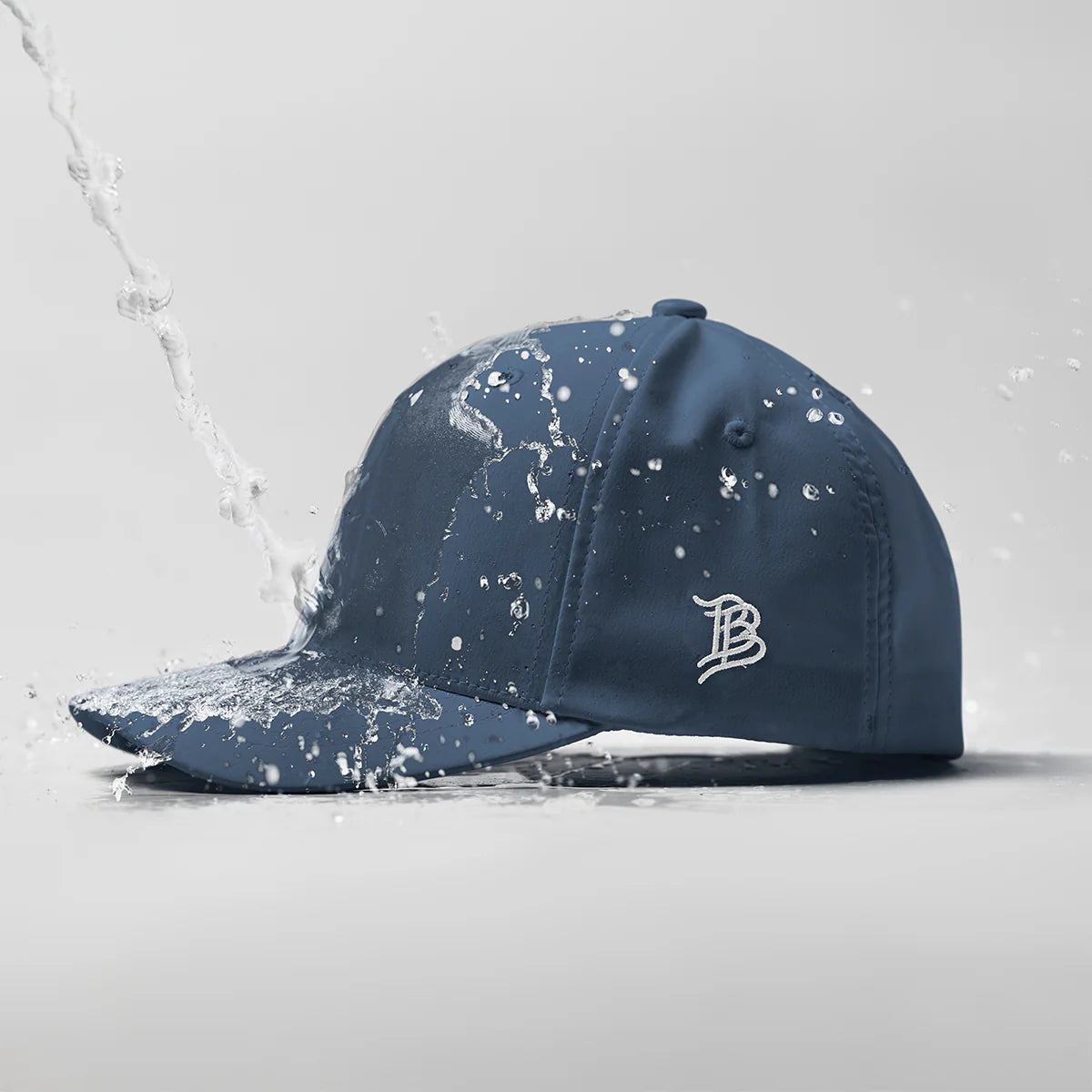 Branded Bills Bare Flexfit Performance Hat — MetJoe’s Race Shop Edition image 2