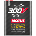 Motul 300V Competition 10W40 image 0
