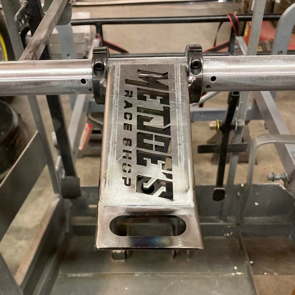 MetJoe's Legends Steering Column Bracket image 1