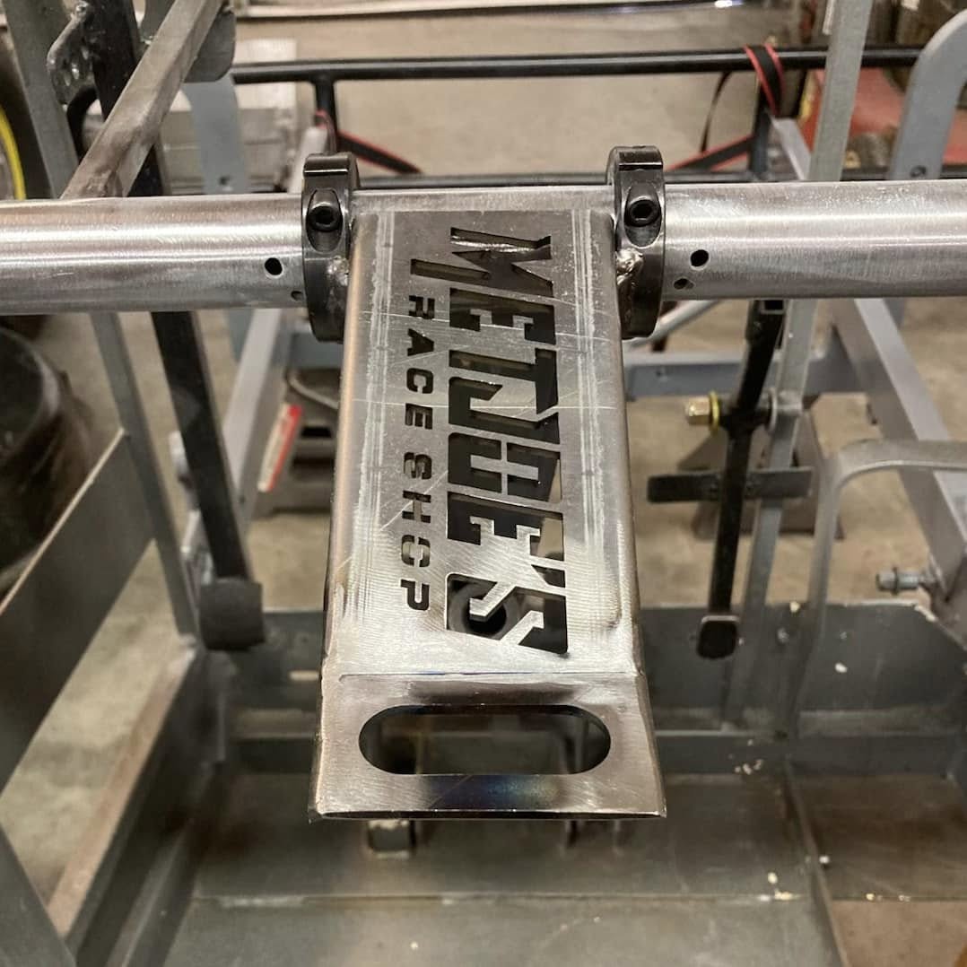 MetJoe's Legends Steering Column Bracket image 1