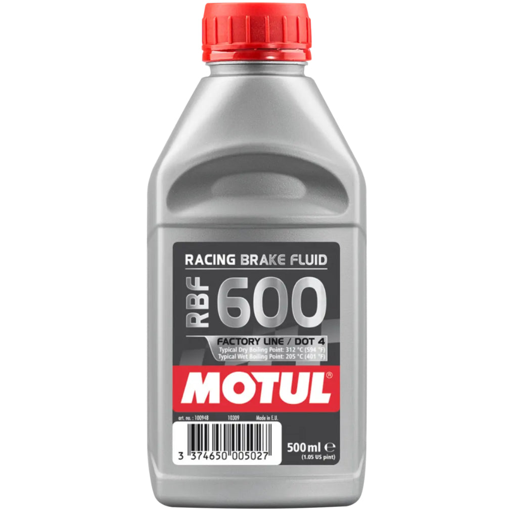 Motul RBF 600 Racing Brake Fluid image 0