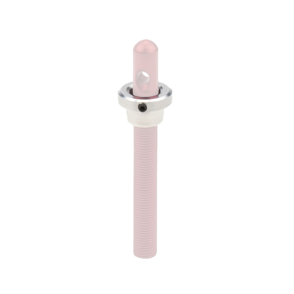 Allstar Hood Pin Supports 3/8"-24 (Pair) image 1