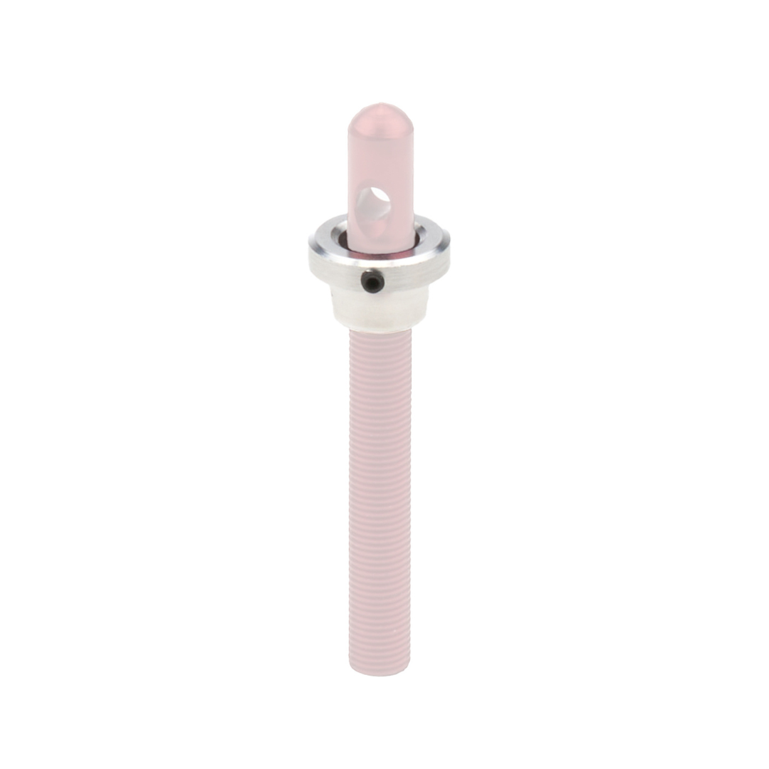Allstar Hood Pin Supports 3/8"-24 (Pair) image 1