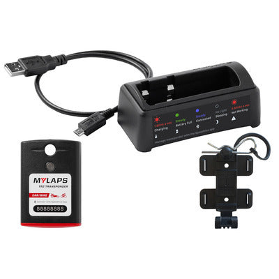 MyLaps TR2 Rechargeable Transponder Systems image 0