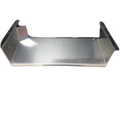 Fluidyne Legends Oil Cooler Air Scoop image 0