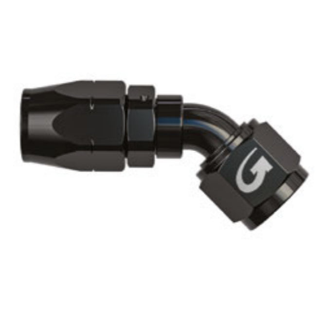 Goodridge -6AN 45° Hose End image 0