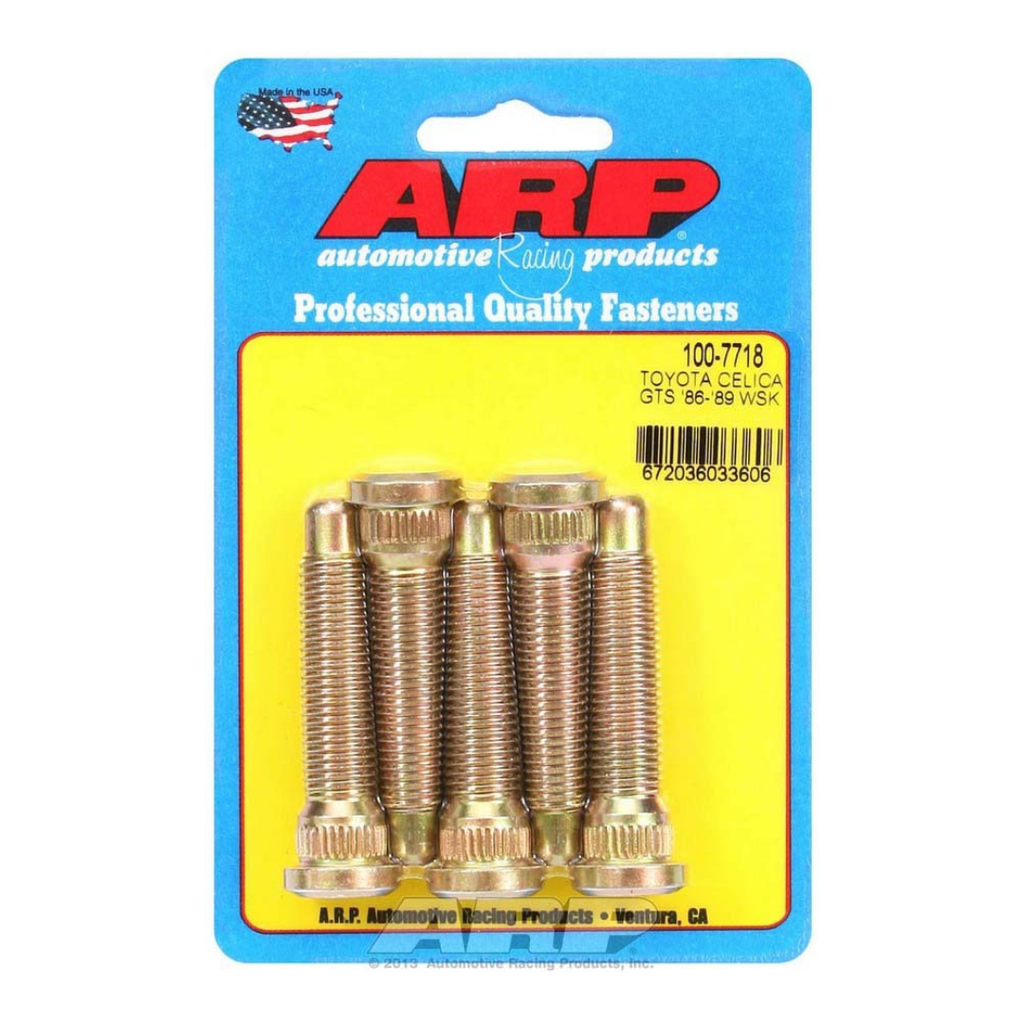 ARP Legends Wheel Studs (5-Pack) image 0