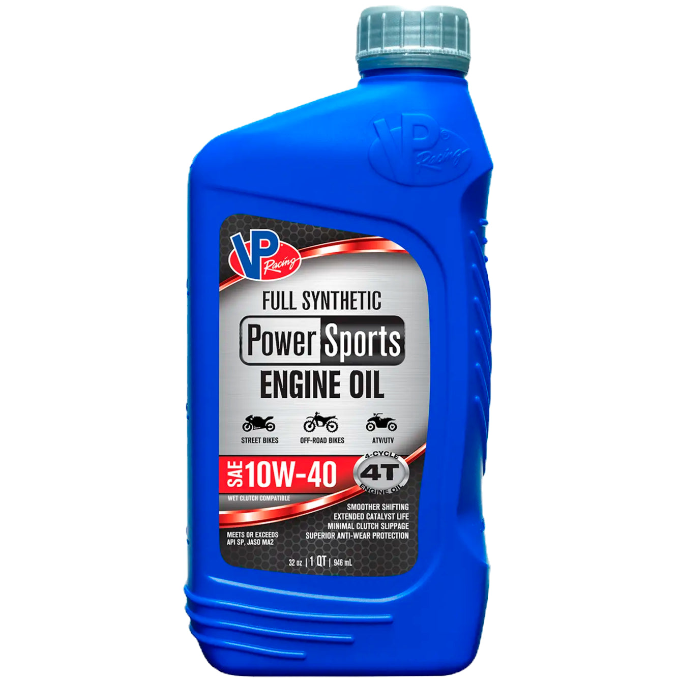 VP 4T Full Synthetic 10W40 Oil image 0