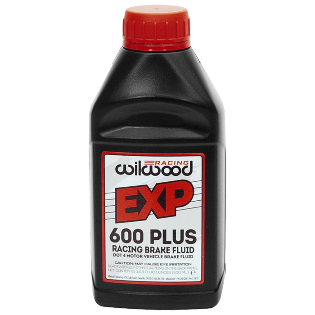 Wilwood EXP600 PLUS Brake Fluid image 0