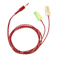 Racing Electronics 18" Mono Headphones image 0