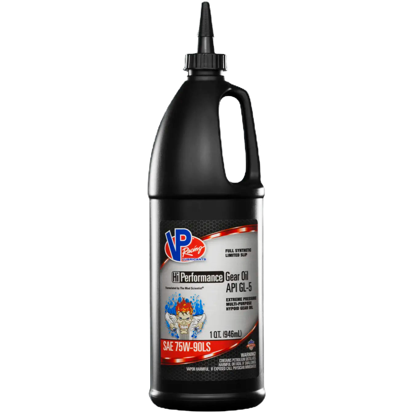 VP Hi-Performance 75W90 Gear Oil image 0