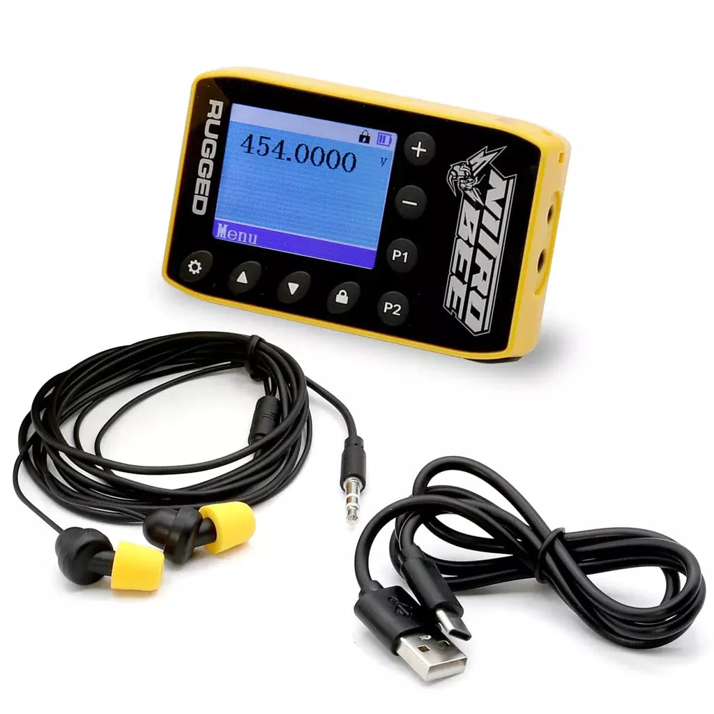 Nitro Bee Xtreme UHF Race Receiver image 0