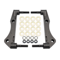Wilwood XRZero Brake Caliper Mounting Brackets image 0