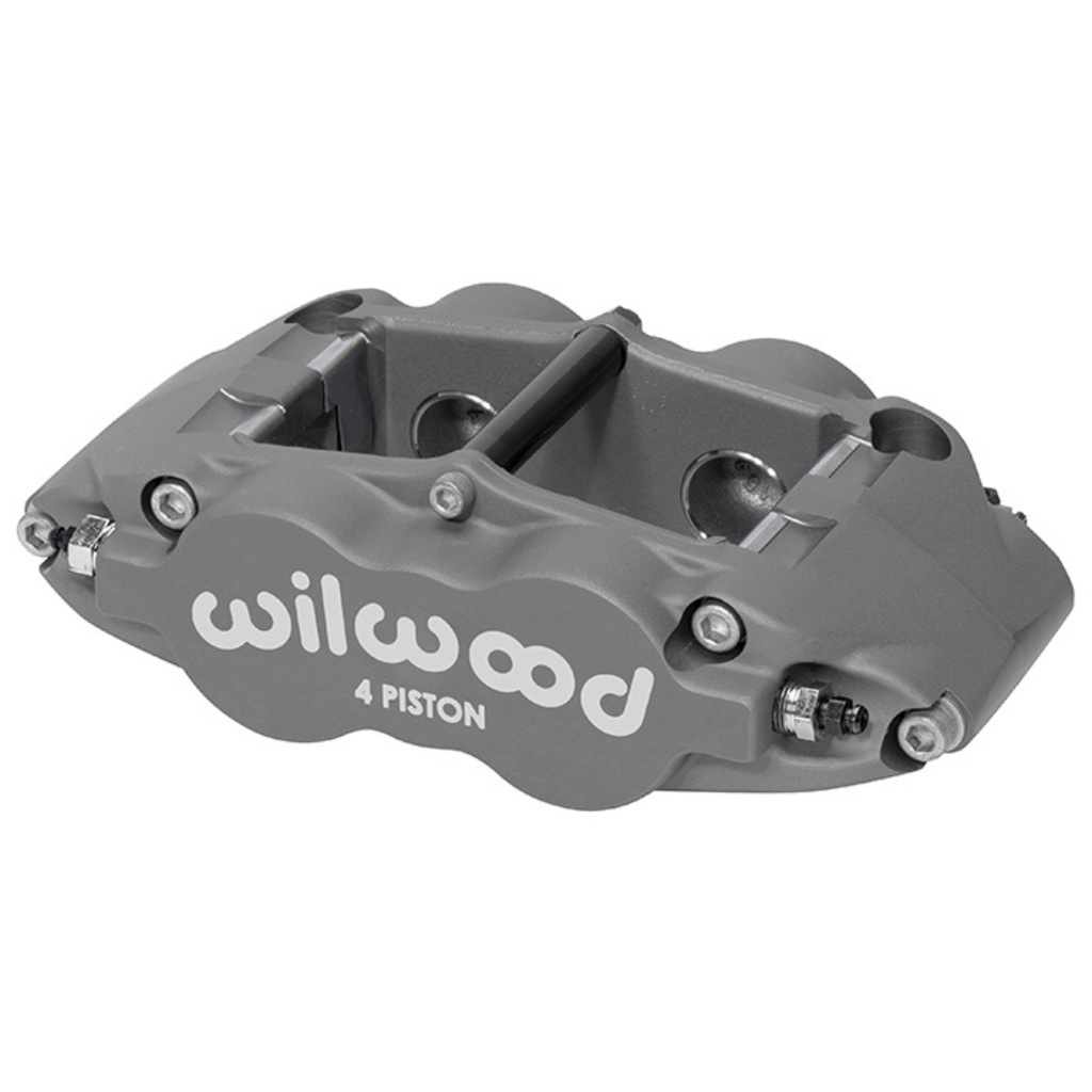 Wilwood Forged Superlite Internal Radial-Mount Calipers with Stainless Pistons image 0