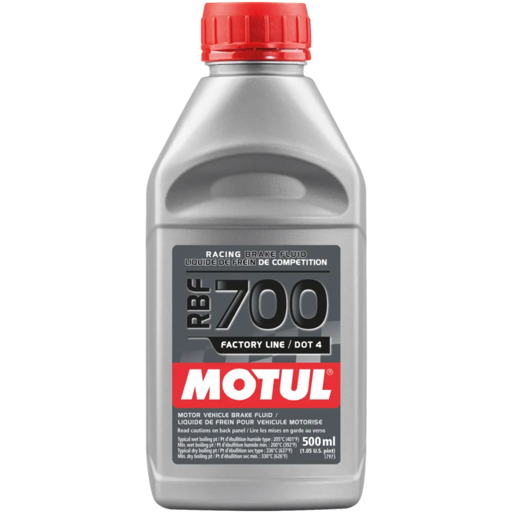 Motul RBF 700 Racing Brake Fluid image 0