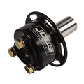 JOES Pro Steering Wheel Quick Release, 3-Bolt Pattern for 3/4" Shaft image 0