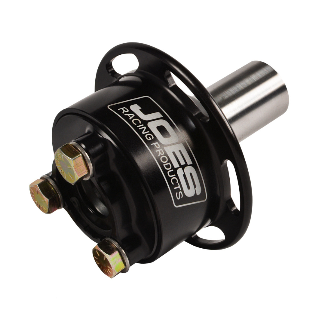 JOES Pro Steering Wheel Quick Release, 3-Bolt Pattern for 3/4" Shaft image 0