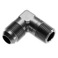 Redhorse Performance -03 Male to 1/8" NPT Male 90-Degree Adapter image 0