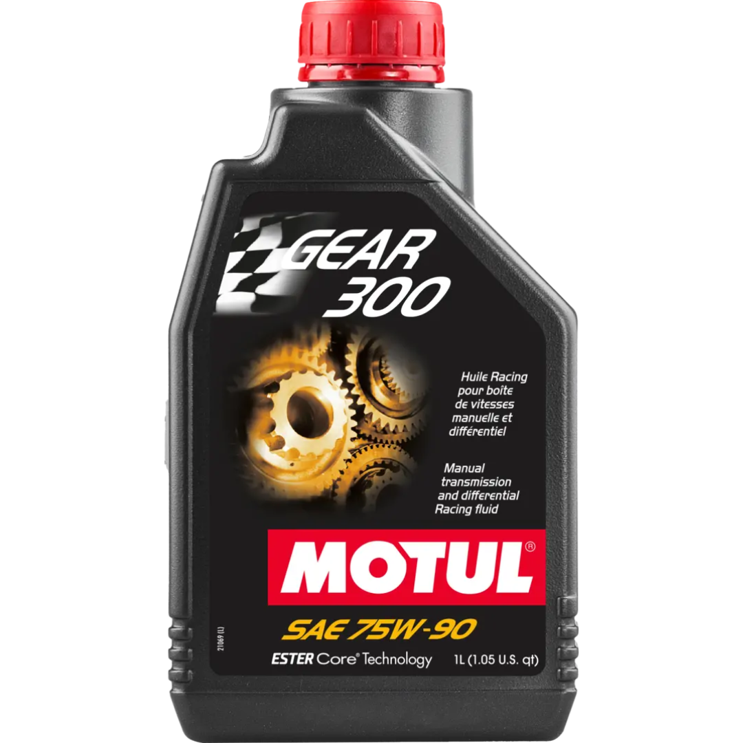 Motul Gear 300 75W90 image 0