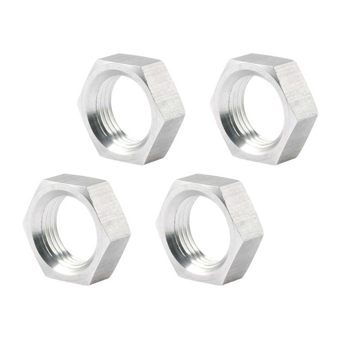 Allstar Legends Ball Joint Jam Nut with Small Hex (4-Pack) image 0