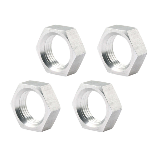Allstar Legends Ball Joint Jam Nut with Small Hex (4-Pack) image 0