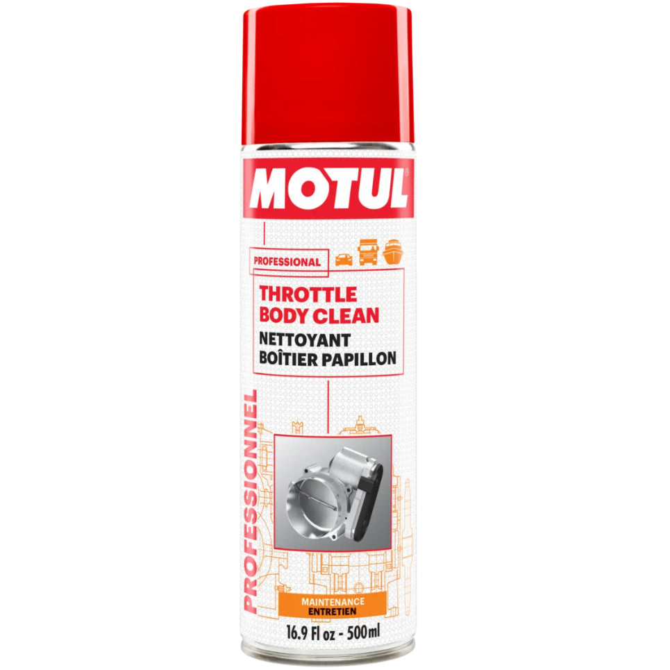 Motul Throttle Body Clean image 0