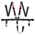 RaceQuip SFI 16.1 5-Point Latch & Link Harness with 2" Webbing image 0
