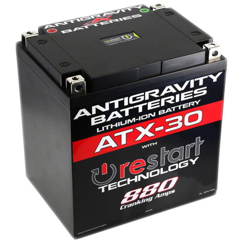 Antigravity ATX30-RS Legends Battery image 0
