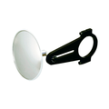Longacre 3.75" Spot Mirror with 1.5" Bracket image 0