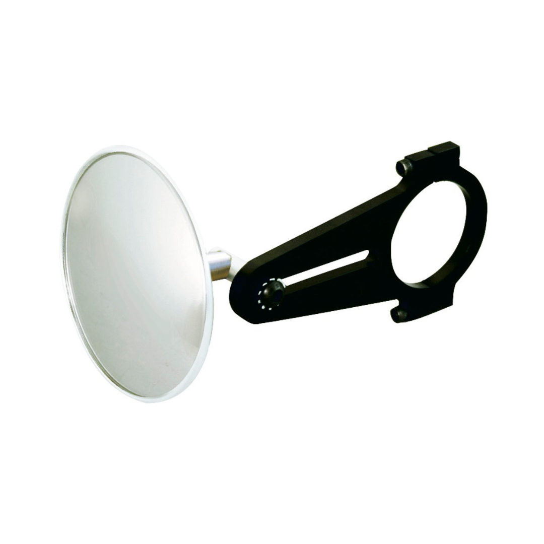 Longacre 3.75" Spot Mirror with 1.5" Bracket image 0