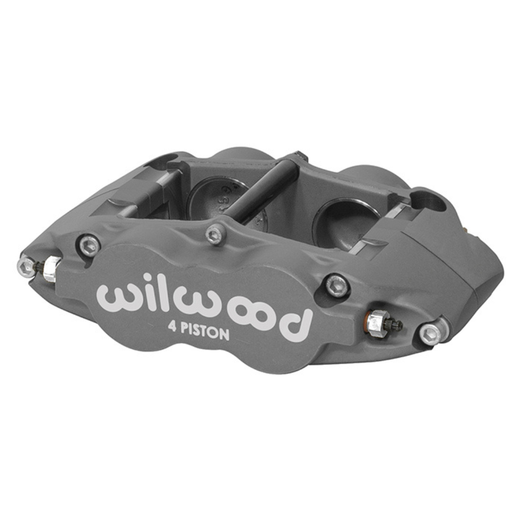 Wilwood Forged Superlite Internal Radial-Mount Calipers with Stainless Pistons image 1