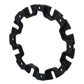 Wilwood Zero Offset Rotor Adapter for Wide-5 Direct-Mount Hubs image 0