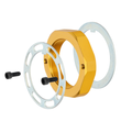Wilwood Wide 5 Adjustable Spindle Nut Locking Assembly image 0