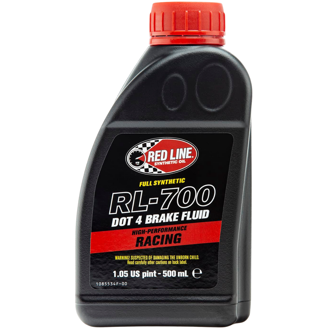 Red Line RL-700 Brake Fluid image 0