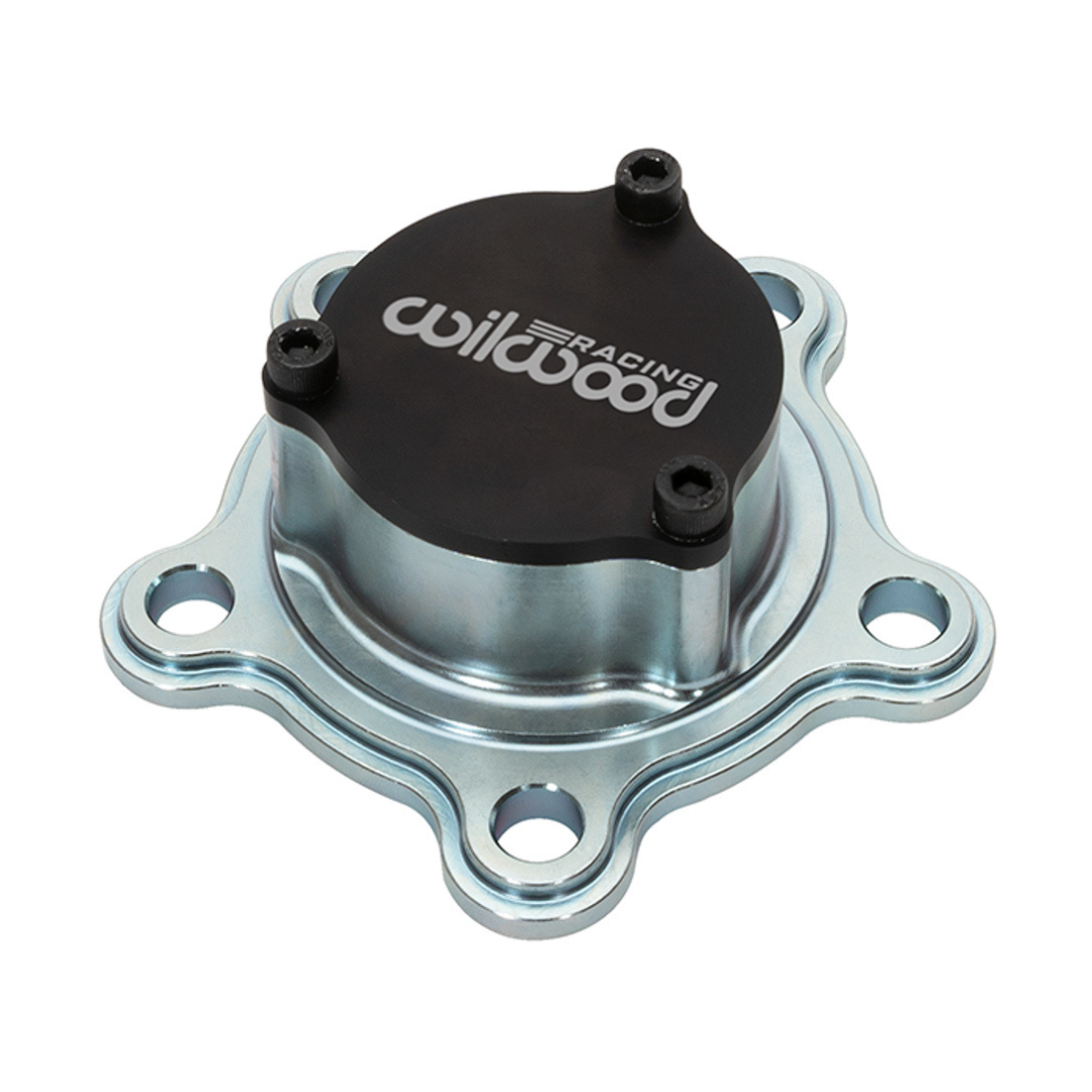 Wilwood 2-Degree Cambered Drive Flange image 0