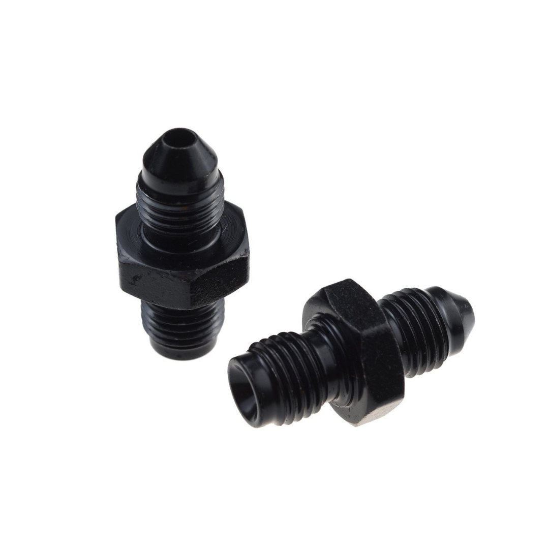 Redhorse Performance -04 to 10mm x 1.0 Male Inverted Flare (2-Pack) image 0