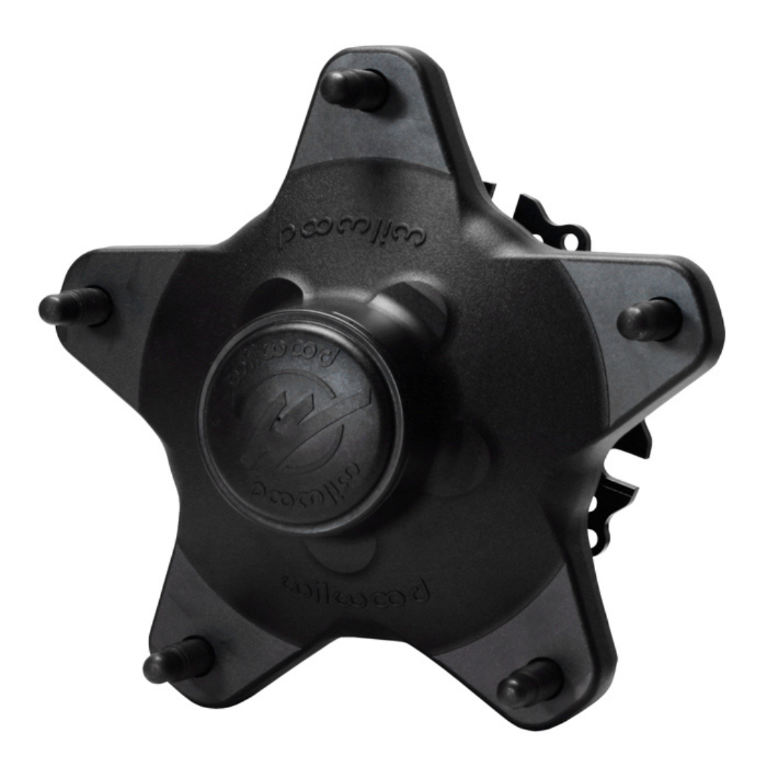 Wilwood Wide-5 XD Front Hub with Dynamic Rotor Plate Mount image 0