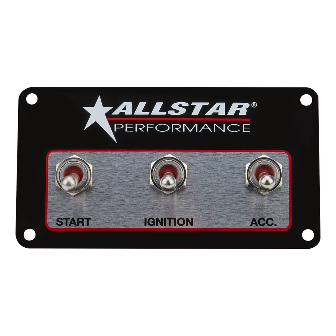 Allstar Weatherproof Mil-Spec Switch Panel image 0