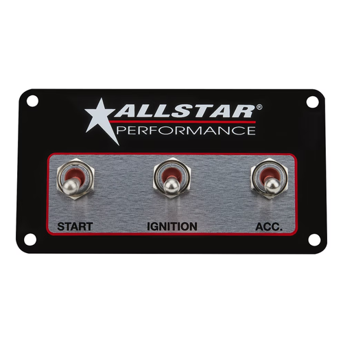 Allstar Weatherproof Mil-Spec Switch Panel image 0