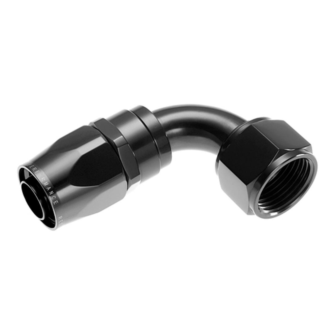 Redhorse Performance -06 90-Degree Swivel-Seal Hose End image 0