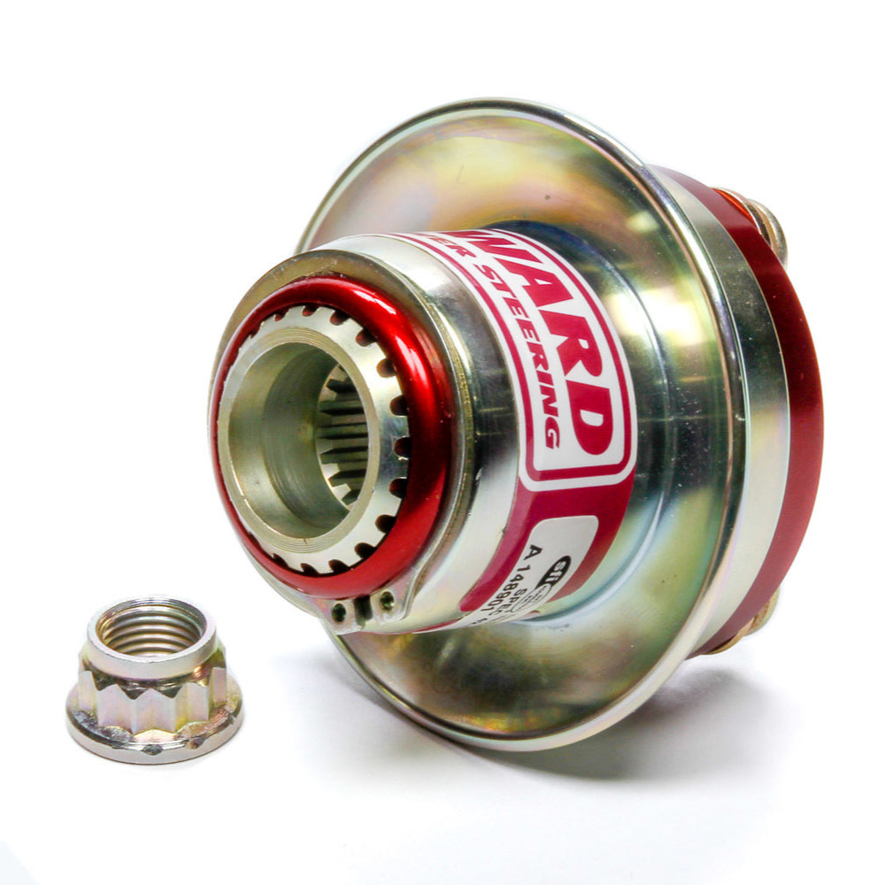 Woodward Bolt-On Quick Release with Steel Pull Ring image 0