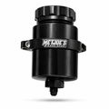 MetJoe's Billet Aluminum Remote-Mount Brake Fluid Reservoir & Bracket image 0